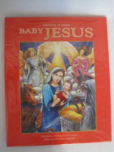 Baby Jesus (Footsteps to follow) 0965709140 Book Cover