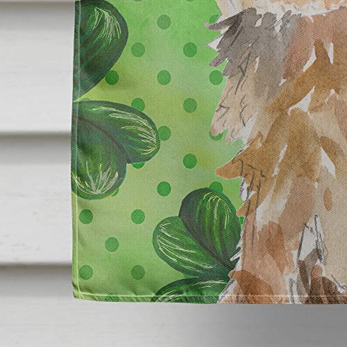 Drapeau Yorkie de maison grand format, l'idée cadeau idéale