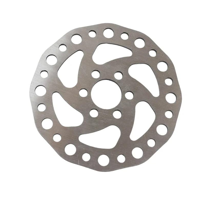 Disque de frein 100mm universel 6 trous pour réparer un frein usé