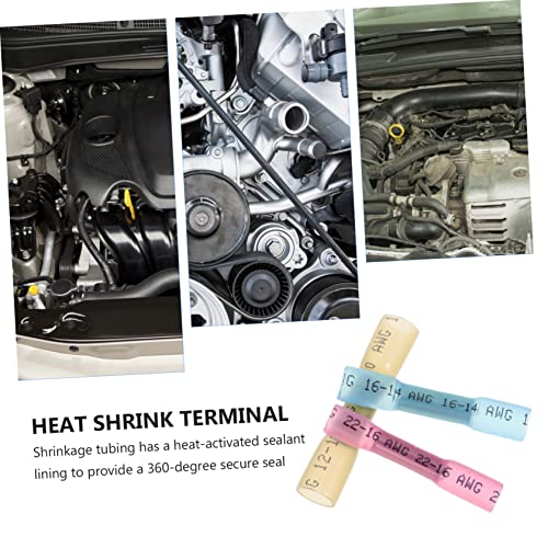 Kit Connecteurs Électriques Élimine la Corrosion Circuit Auto Marine - 3