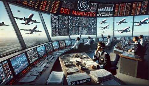 Death in the Skies Predictable Consequence of DEI Damage