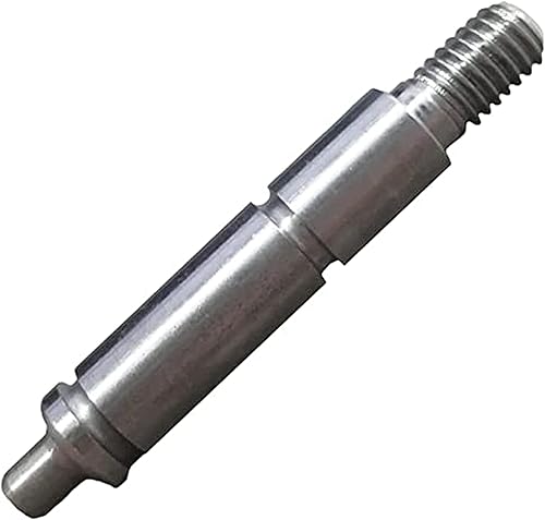 W10359270 - Eje de tambor para secadora de ropa para reemplazo del lado izquierdo, eje del rodillo reemplaza a AP6020387, W10359270, 1878661,