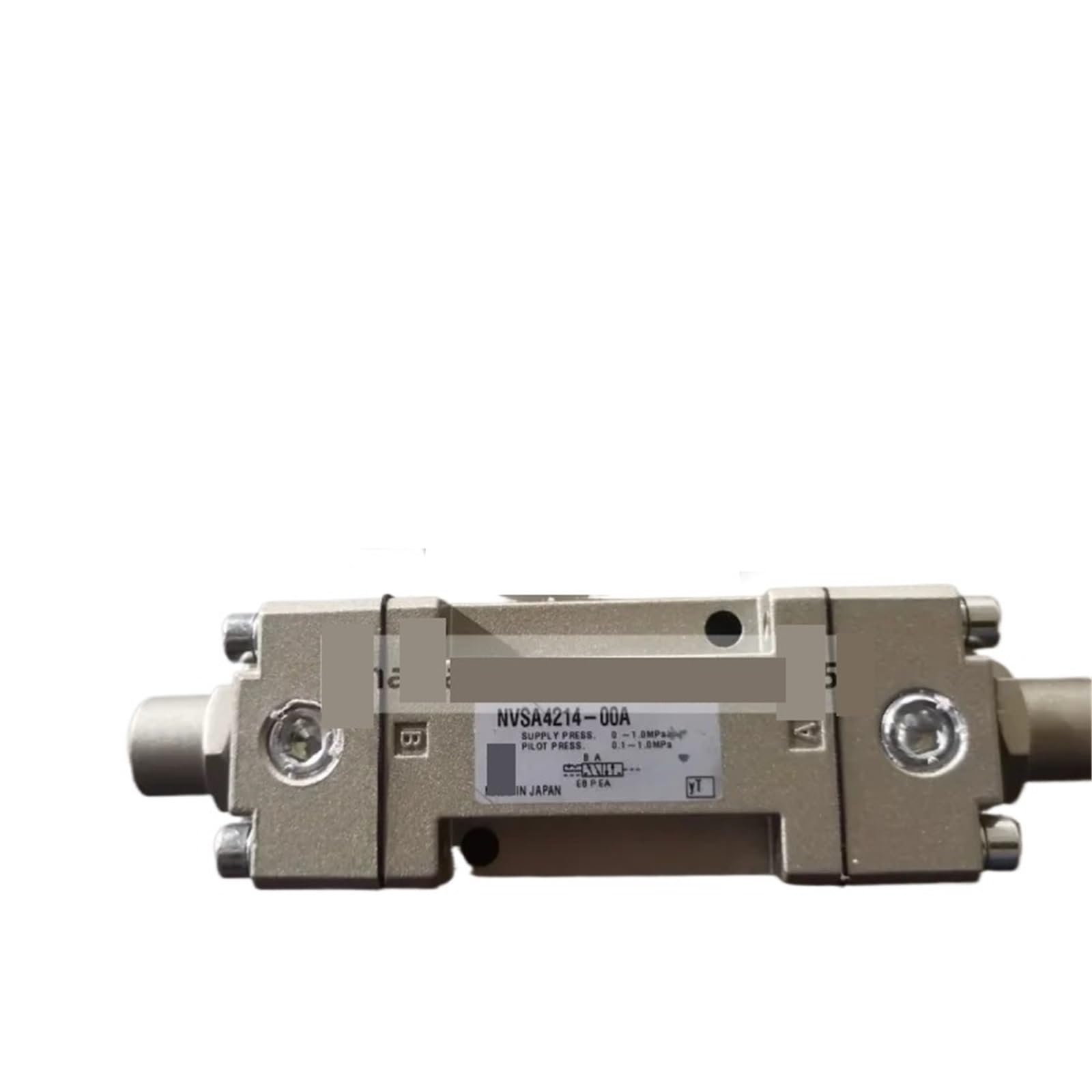 Vanne NVSA4214-00A anti-fuite d'air pour réparer vos systèmes pneumatiques défectueux