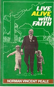 Paperback Live Alive with Faith Book