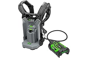 EGO BH1001 Backpack Link: Untethered Backpack Battery for Enhanced Mobility and Productivity