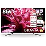 ソニーのテレビ KJ-85X9500G