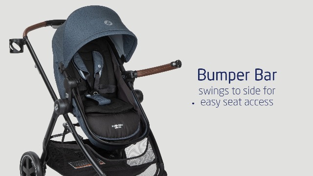Amazon.com: Maxi-Cosi Zelia²Max 5-in-1 Modular Travel System