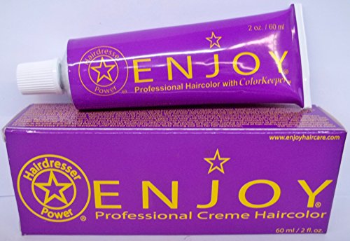 Enjoy Professional Creme Haircolor 6Mv