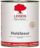 Leinos Naturfarben