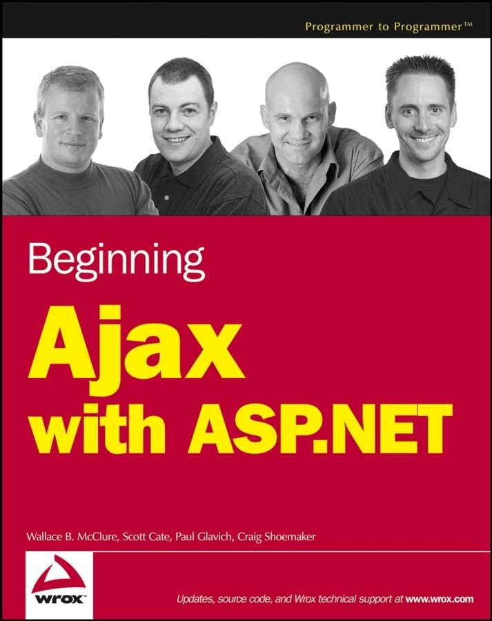Buy Beginning Ajax with ASP.NET — BookShops.in