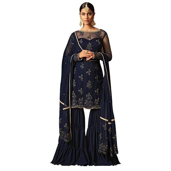 sharara suit amazon