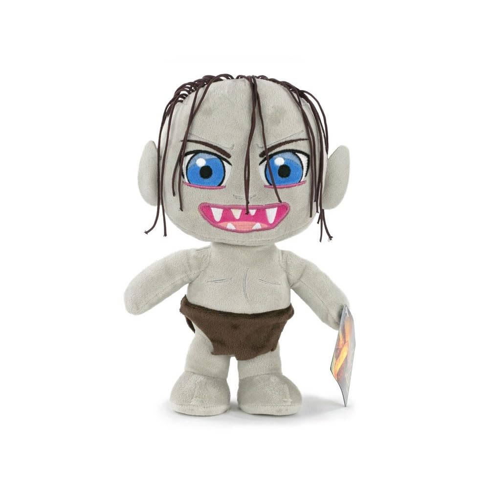 BARRADO Gollum Plush Toy, 27 cm
