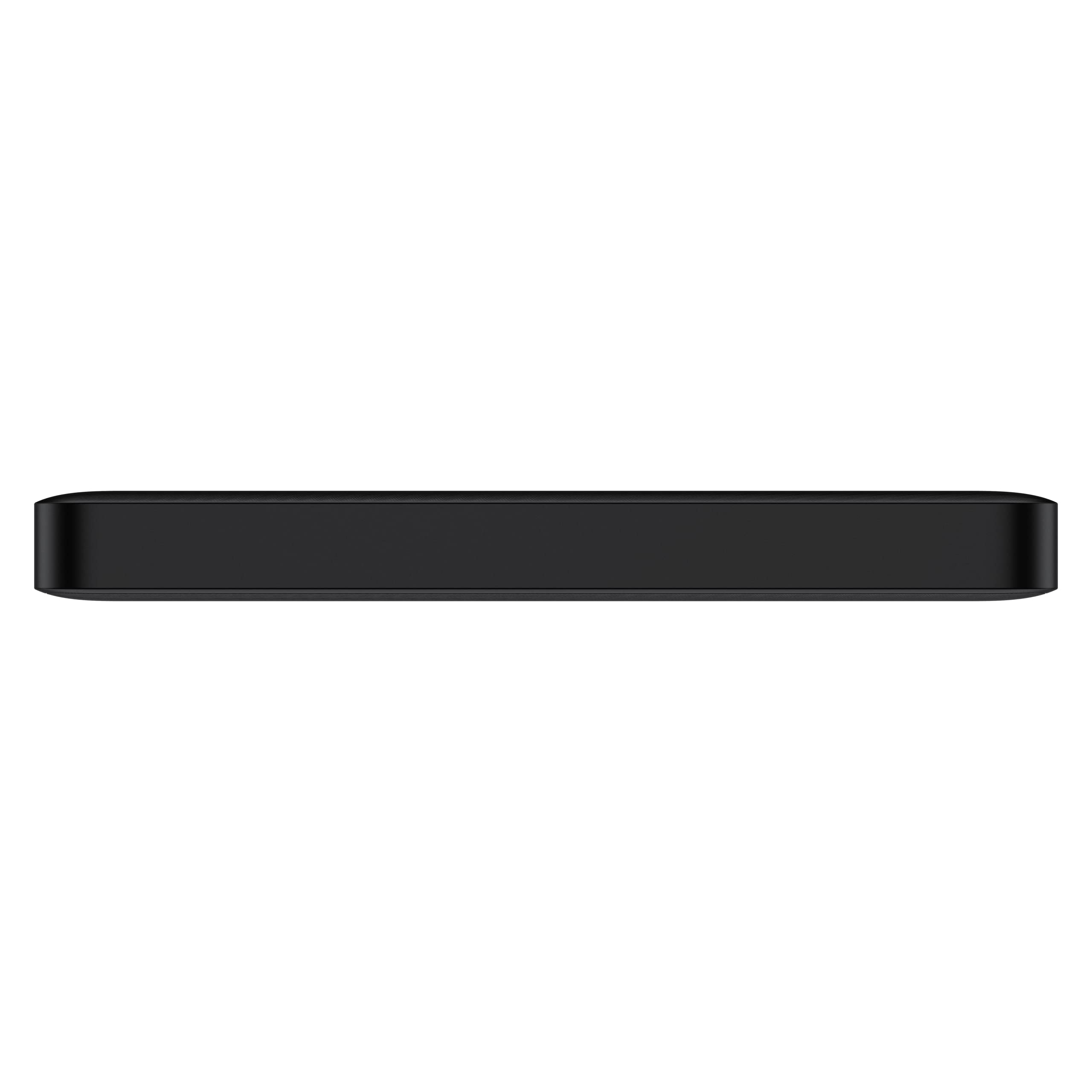 TCL Linkzone - MW42V Módem Módem Móvil 4G, LTE (Cat.4), WiFi, Hotspot hasta 15 Usuarios, Ligero y Portátil con App Dedicada de Gestión, Negro [Italia]