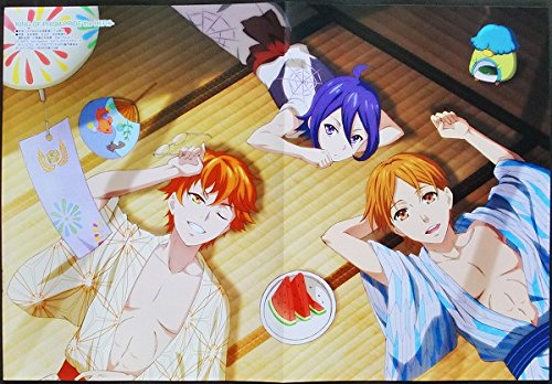 グッズ-ポスター】KING OF PRISM -Dramatic PRISM.1- スローガン 速水