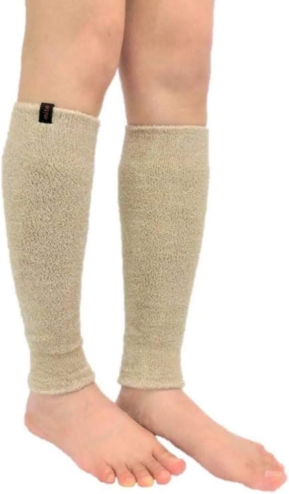 Amazon Co Jp Mite 小柄な人用 長さ35cm ふくらはぎ 用 ミーテ ライト35 ベージュ 締め付けない ゆったりタイプ 服 ファッション小物