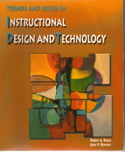 Trends and Issues in Instructional Design and T... 0130222976 Book Cover