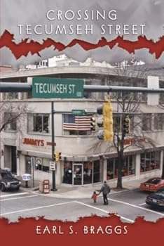 Paperback Crossing Tecumseh Street Book