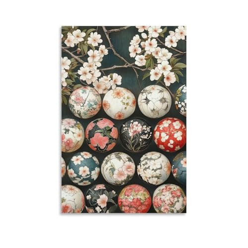 a ㎆ a Wp { g ÓT Â re[W |X^[ (50) oX[ xbh[ rO LoX EH[A[g vg24x36inch(60x90cm)