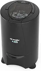 Centrífuga de Roupa Dry 8,8 kg - Preta - 110 V