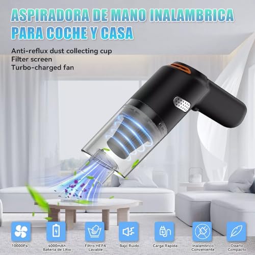 Listado de Aspiradora Chedraui para comprar hoy. 20 Imagen adicional