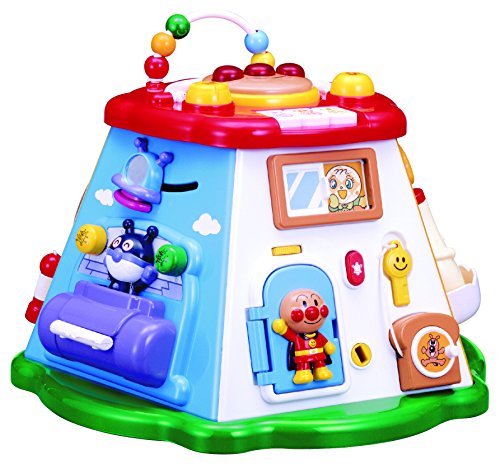 Anpanman Anpanman No Okina Yokubari Box (4971404302273)