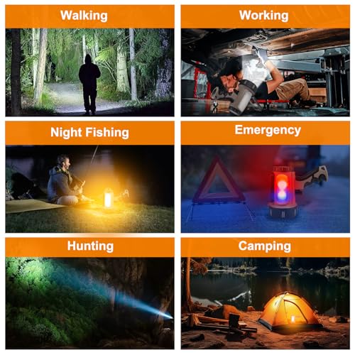 Portable Rechargeable Spot Light