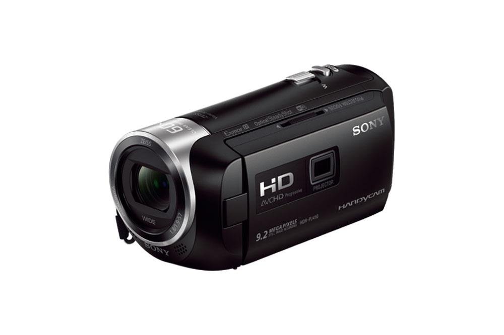Sony HDR-PJ410 Full HD Camcorder with Built-In Projector (30x