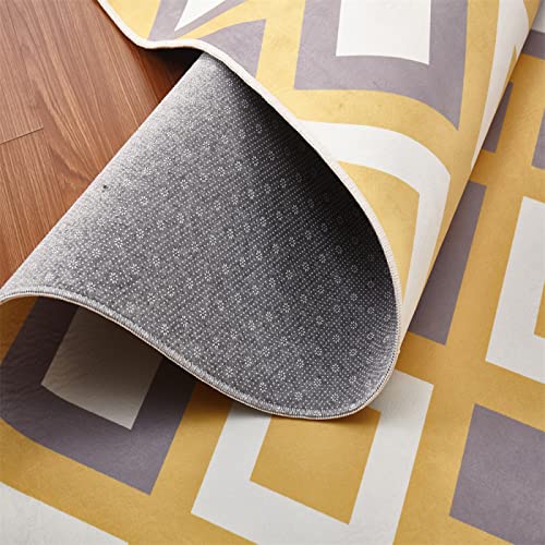 Tapis pour chambre fille multicolore 200x250cm doux et moquette salon