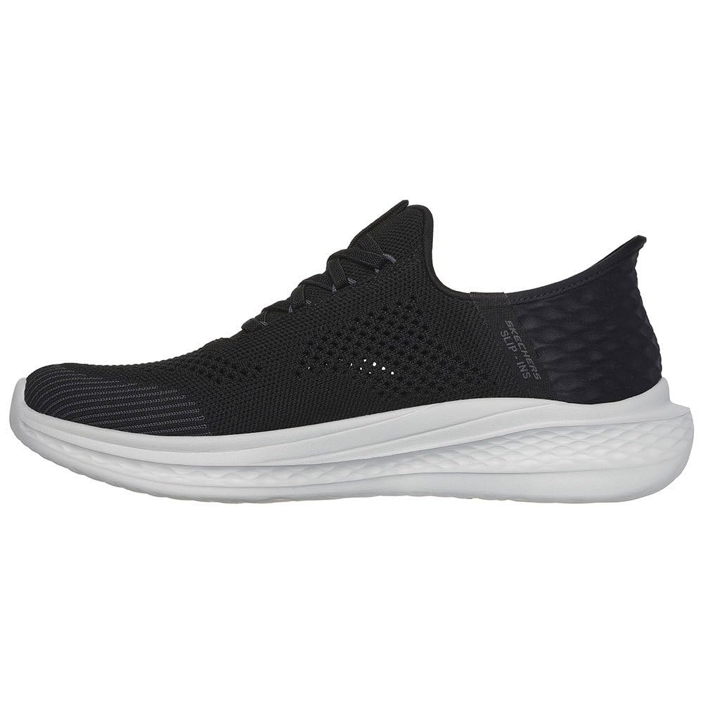Skechers Herren Slade Quinto Slip-InTurnschuhe – Bild 3