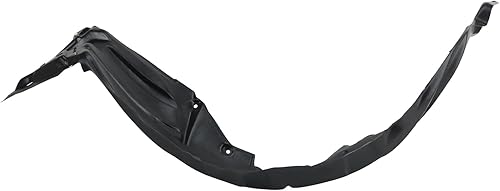 Miniatura 9 de Juego de forros de guardabarros interior delantero compatible con Scion xB SC1248109 SC1249109 2011-2015