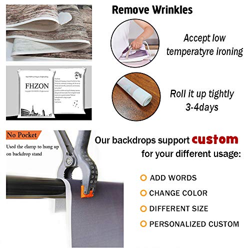 Texas Poker Photography Backdrop Fhzon 7X5Ft Casino Background Themed Party Youtube Backdrops Photo Booth Studio Props Pfh315 #TOP5