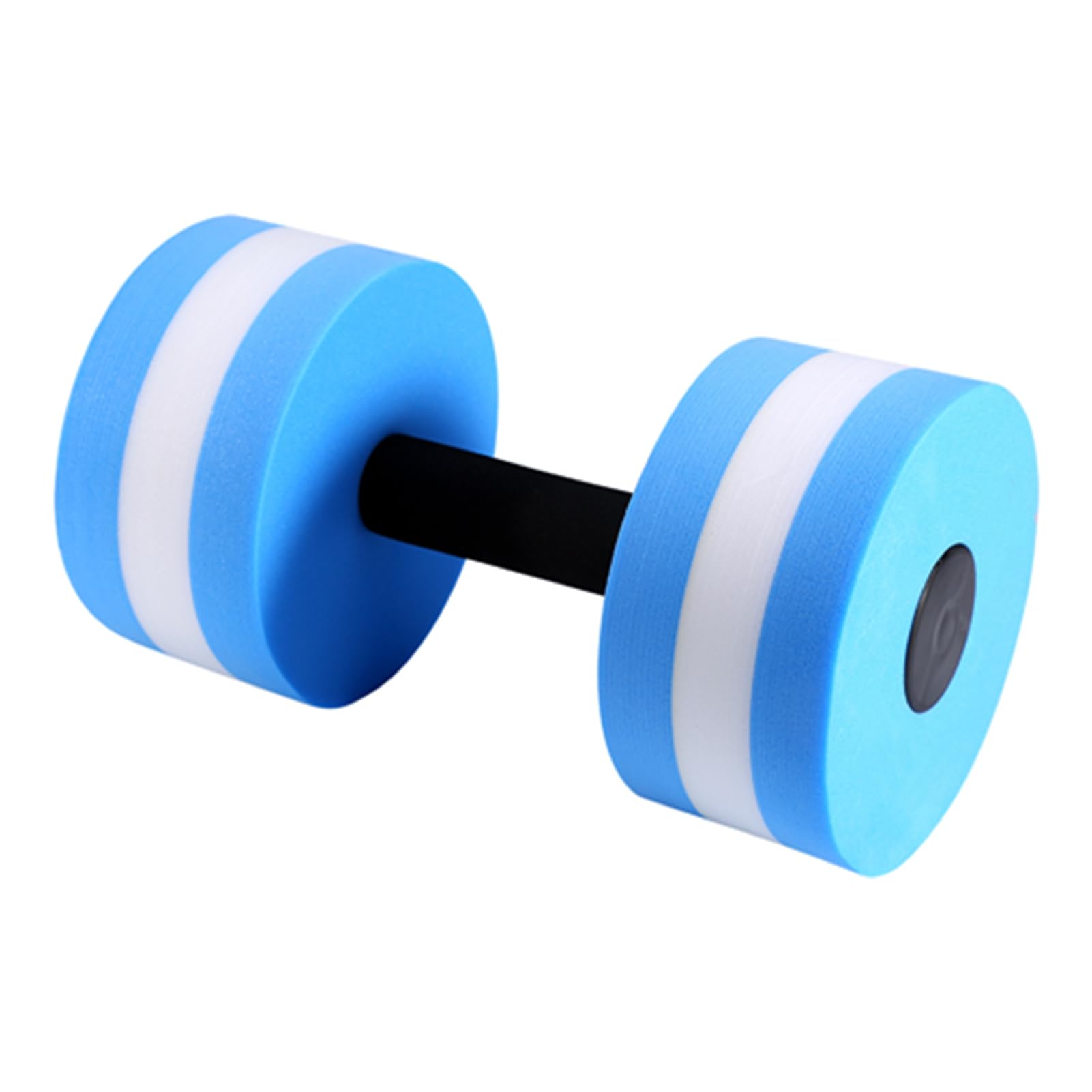 Set di Manubri Acquatici, 2 Pezzi Manubri d'Acqua Resistenza alla Piscina Attrezzature per Il Fitness in Acqua Manubri in Schiuma Attrezzature per Aerobica in Acqua
