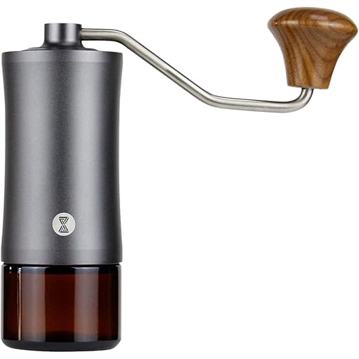 ATORSE Coffee Beans Grinder Espresso Hand Mill Tool Conical Burr Mill For Office