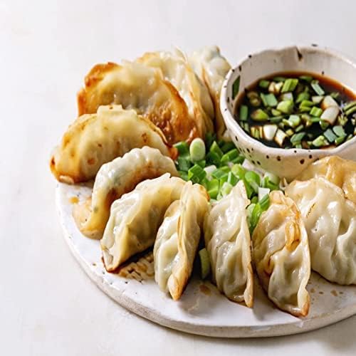 Seafood Dumpling Trifecta | 6 Dozen (2 Dozen Lobster, 2 Dozen Shrimp, 2 Dozen Crab) | Fresh Seafood