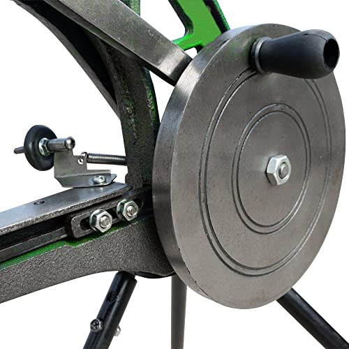 Yeqin Hand Cobbler Shoe Repair Machine Dual Cotton Nylon Line Sewing Machine Manual Leather Machine For Bags, Tents, Clothes, Quilts, Coats, Trousers #TOP3