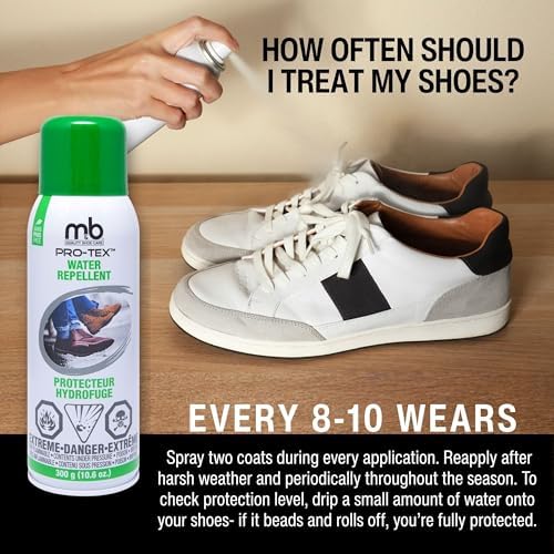 MONEYSWORTH & BEST | PRO-TEX WATER REPELLENT | 300g/10.6oz | MADE IN CANADA - 5