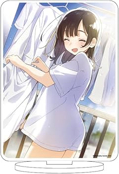 1点 荻原沙優 クリスマス キャラアクリルフィギュア ひげひろ キャラ