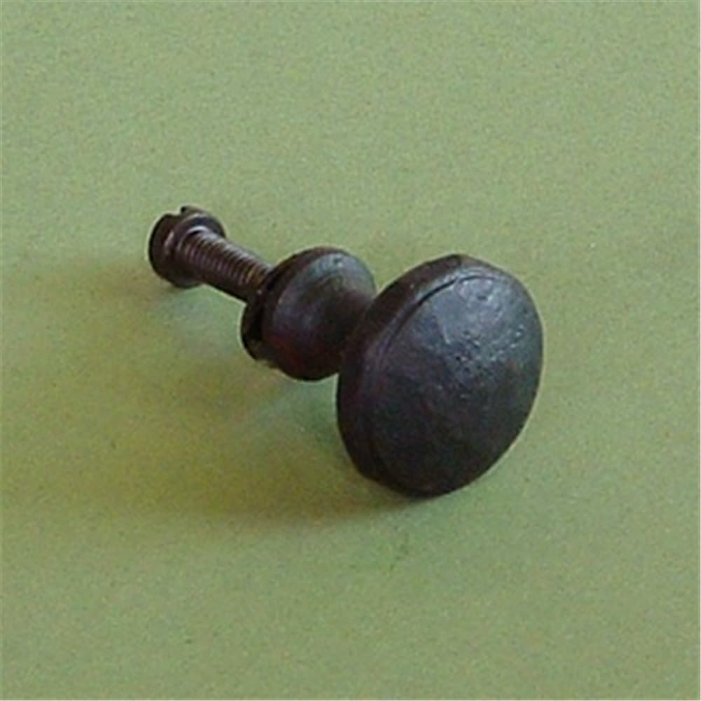 Castelion® Tiny Wrought Iron Cupboard Knob