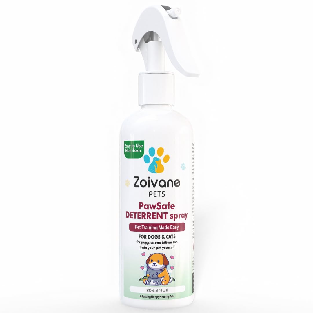 ZOIVANE Pawsafe detterent Spray - CAT (B0DHKWJT9M) Amazon Price History, Amazon Price Tracker