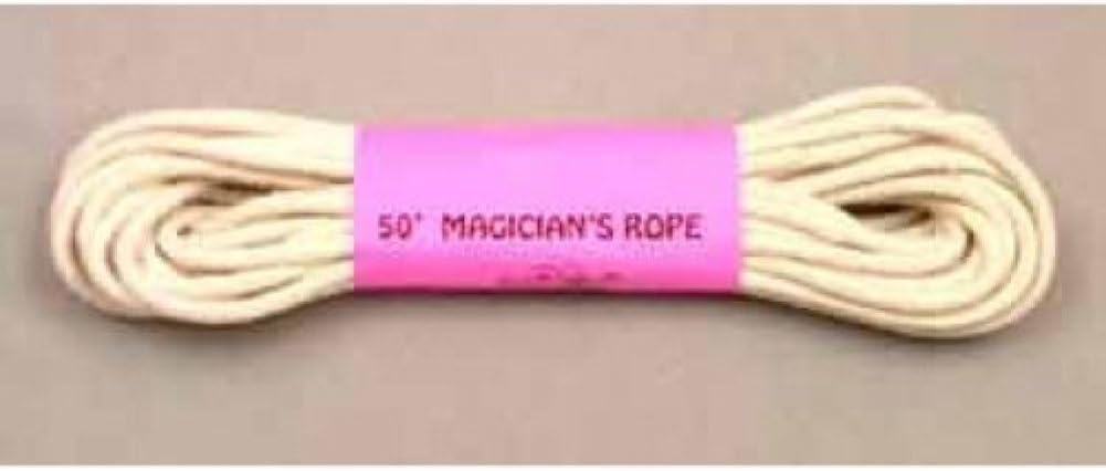 Magician's Rope - 50 Foot Hank by D. Robbins