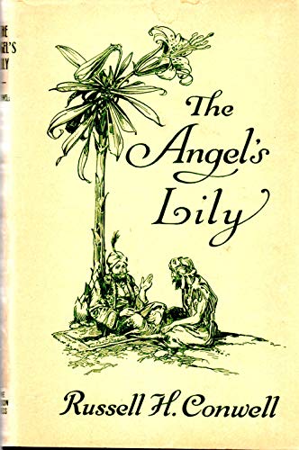 The Angel's Lily B0015H2UJ6 Book Cover