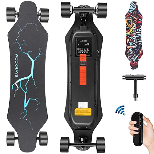 The 10 Best Electric Longboards Guidebook