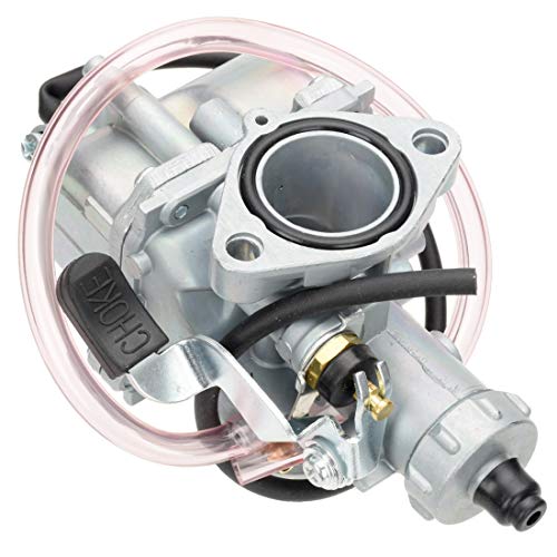 Fvrito Predator 212 Carburetor Vm22 Mikuni Carb For Predator 212Cc 196Cc Honda Gx160 Gx200 6.5Hp Clone Engine Ct200U Kt196 Mini Bike Race Go Kart With Air Filter #TOP7