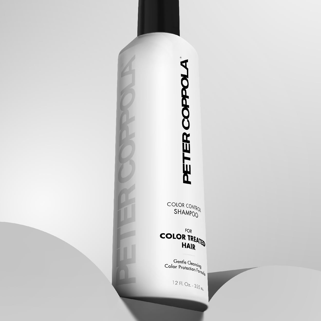 PETER COPPOLA Color Control Sulfate-Free Shampoo – For Color Treated Hair– Gentle Cleansing, Keratin Color Safe Shampoo for Daily Use - 12 oz. - Image 5