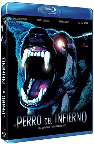 El perro del infierno [Blu-ray]
