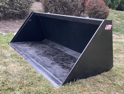 Kivel Heavy Duty 96in Bucket