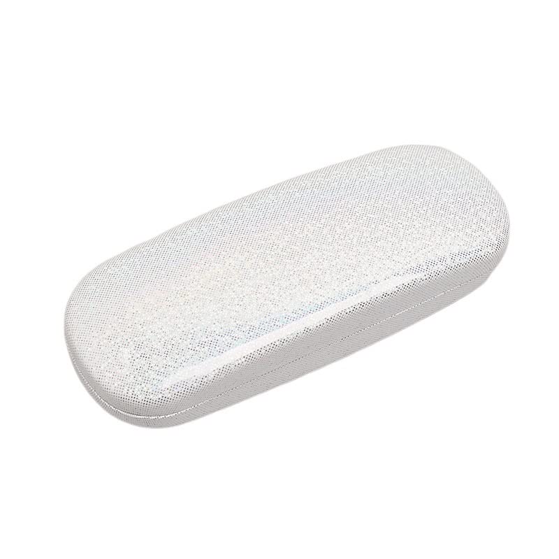 Boîte de rangement en fer rigide pour protéger les lunettes de myopie des chutes