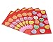 American Greetings Valentine's Day Cards with Envelopes, Lots of Fun (6-Count)