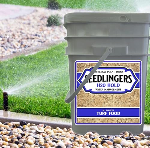 Seedlingers H20 Hold Fertilizante Granulado 25 Libras miniatura 2