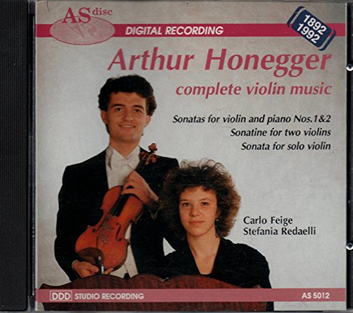  Violin Sonatas-Complete